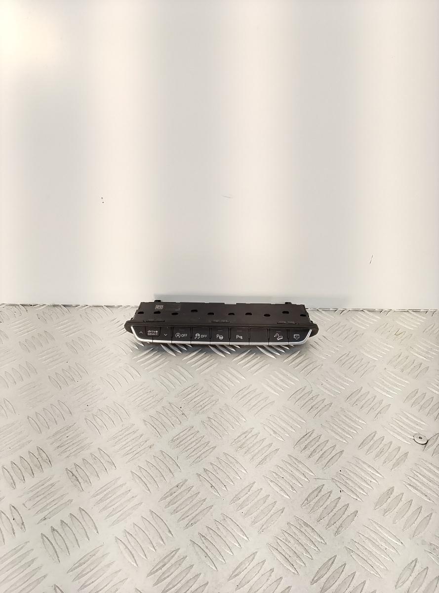 Modulo Pulsanti Consolle Audi Q5 A4 A5 OEM 8W0925301 ESP PDC drive select - immagine 5