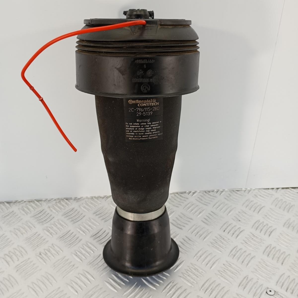 Molla Aria Posteriore BMW X5 F15 X6 F16 OEM R309512606 Contitech