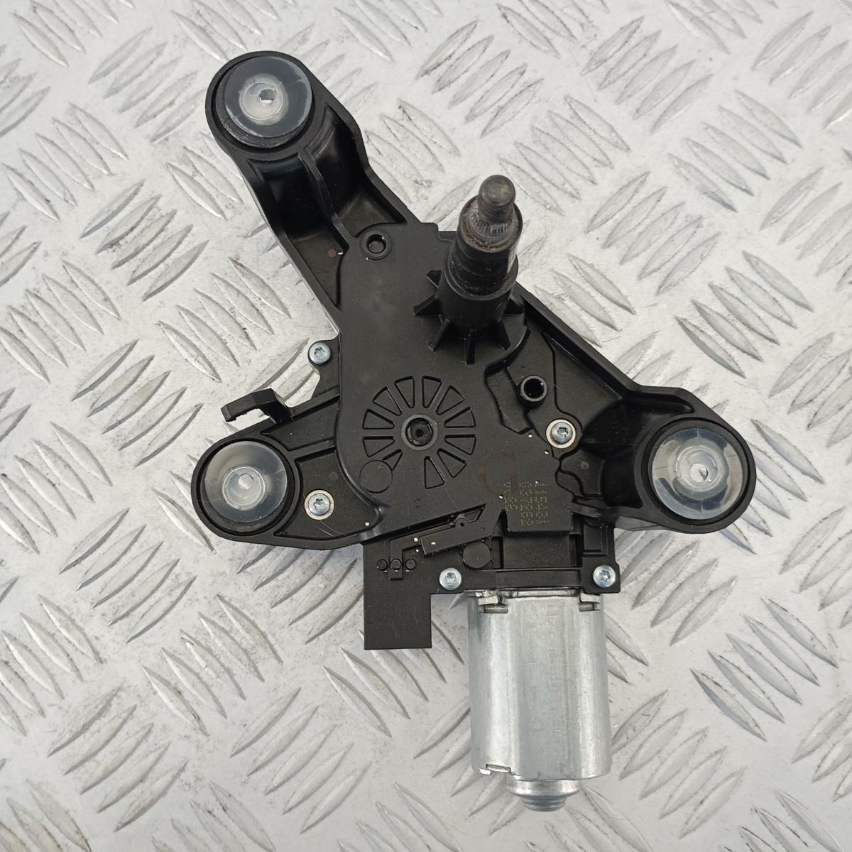 Motorino Tergilunotto Posteriore Peugeot 3008 5008 C3 C5 16–24 9811259980