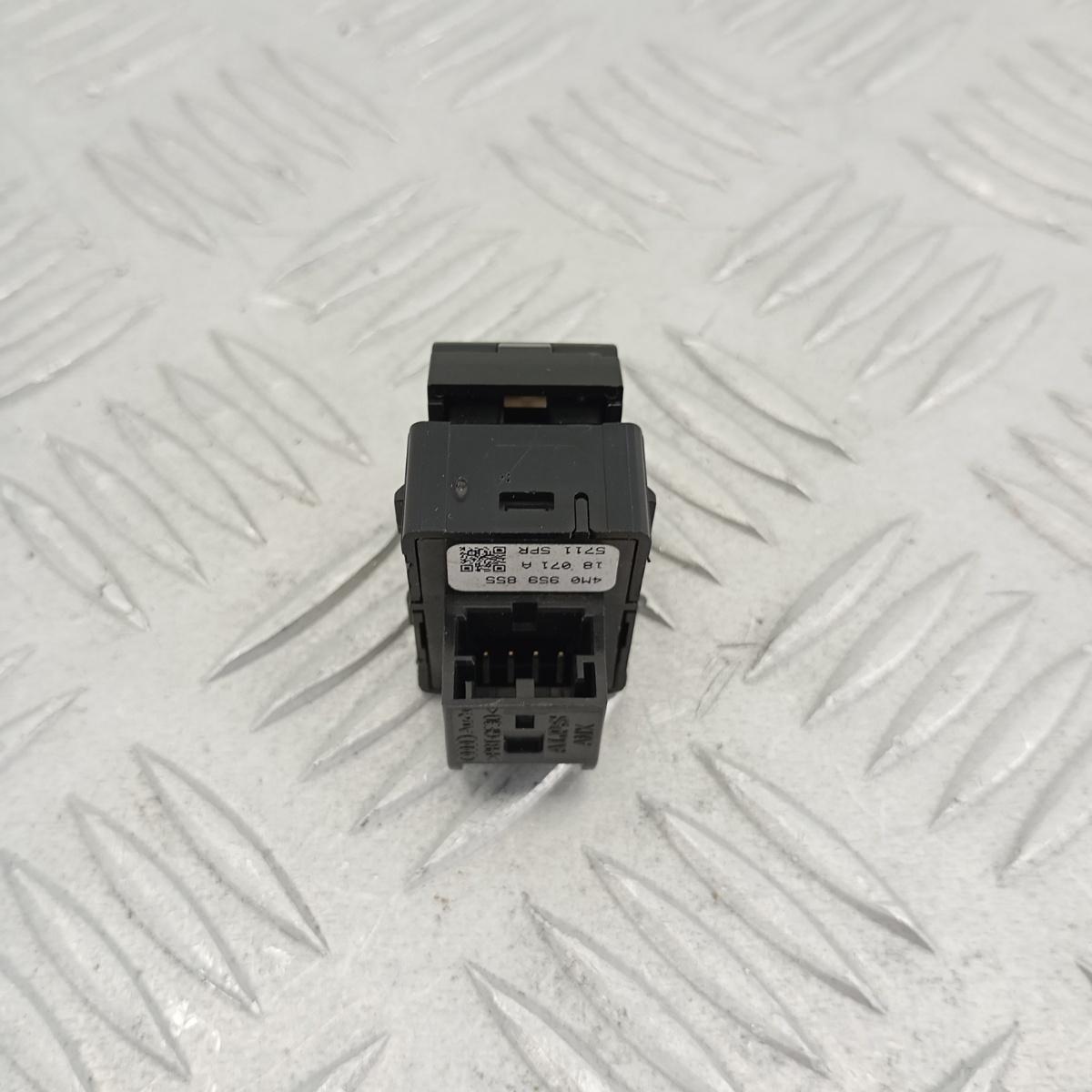 Pulsante alzacristalli Audi A4 A5 Q5 S5 2016-2023 4M0 959 855 - immagine 3