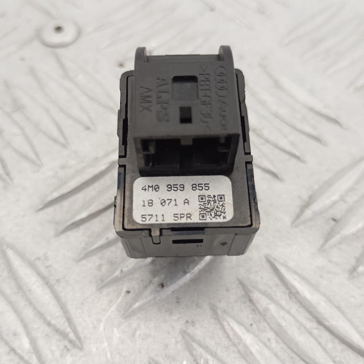 Pulsante alzacristalli Audi A4 A5 Q5 S5 2016-2023 4M0 959 855 - immagine 5