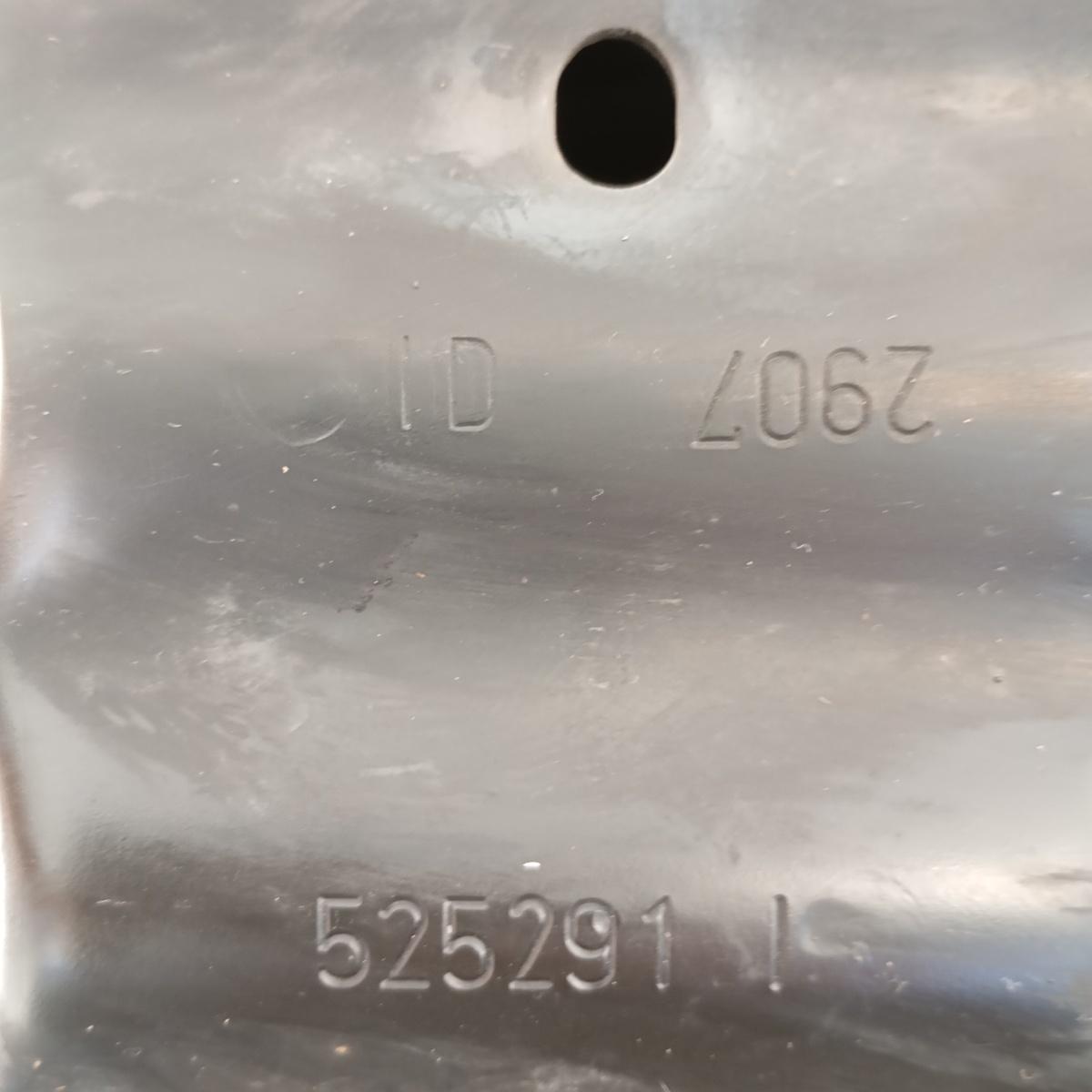 Traversa Paraurti Anteriore Peugeot 207 CC 525291 I / 525293 H - immagine 7