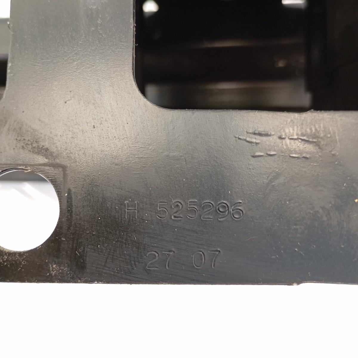 Traversa Paraurti Anteriore Peugeot 207 CC 525291 I / 525293 H - immagine 8