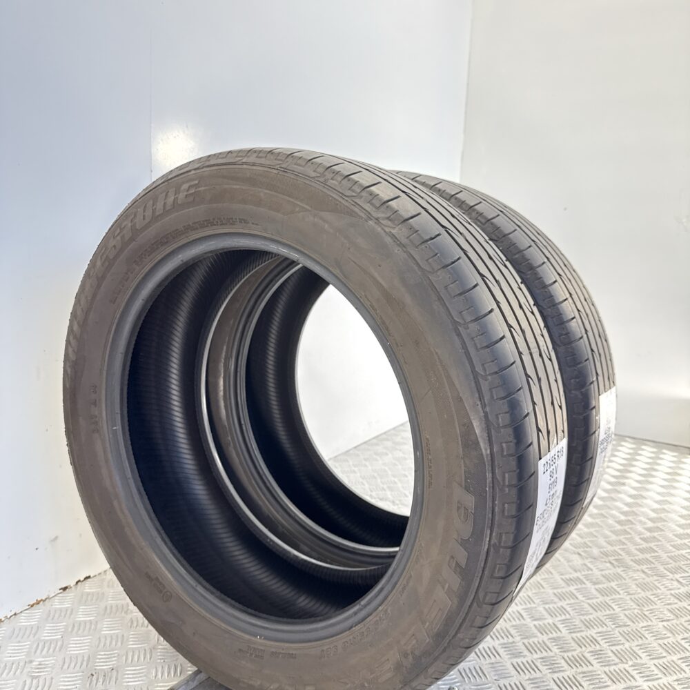 Gomme Usate 225 55 R18 98V Bridgestone Dueler H/P Estive - immagine 5
