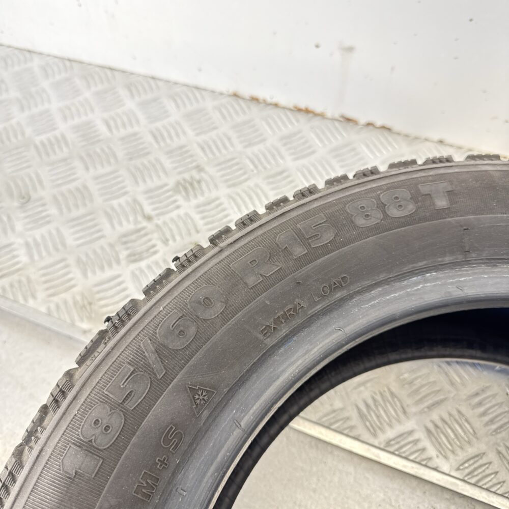 Gomme Usate 185 60 R15 XL 88T Sebring Snow 79% Invernali - immagine 7
