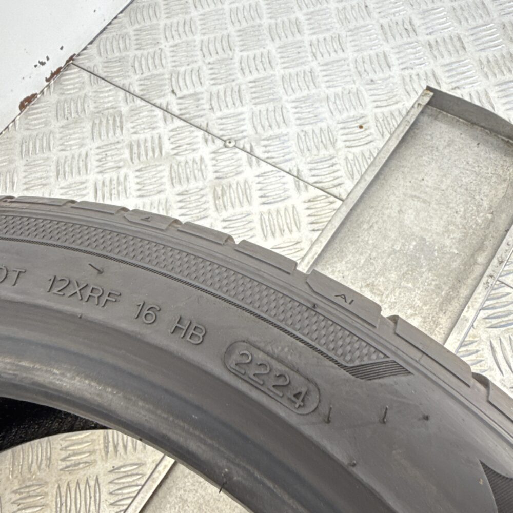 Gomma Usata 245 40 ZR18 XL 97Y Hankook Ventus S1 EVO 3 90% Estivo - immagine 9