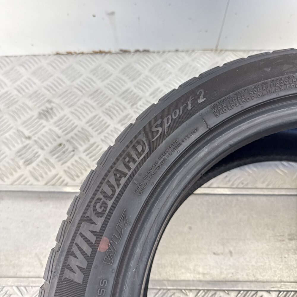 Gomme Usate 195 50 R16 XL 88H Nexen Winguard Sport 2 83% Invernali - immagine 10