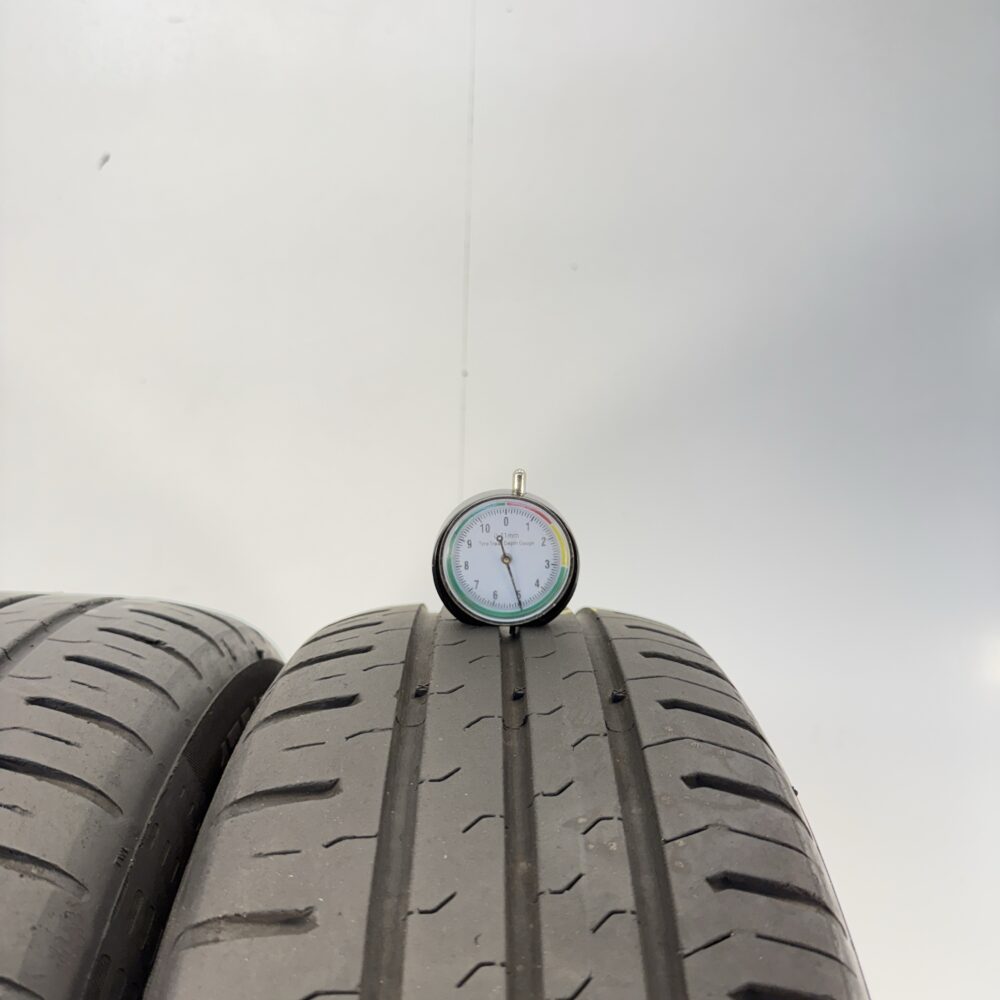 Gomme Usate 175 65 R14 XL 86T Continental ContiEco Contact 5 71% Estive - immagine 2
