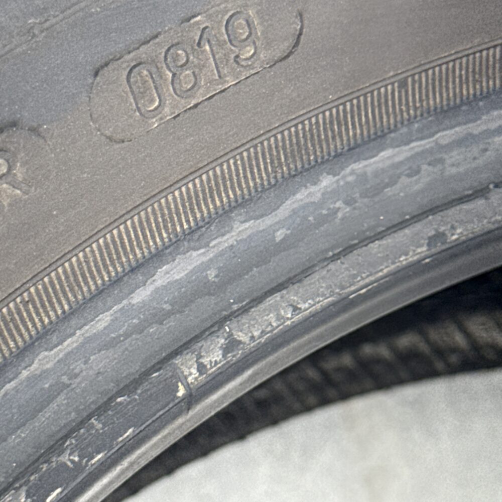 Gomme Usate 175 65 R15 84H GOODYEAR Vector 4S 4 Stagioni - immagine 7