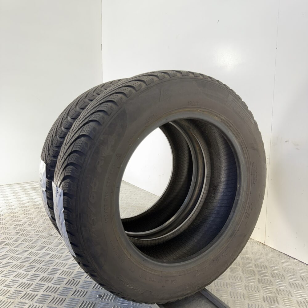 Gomme Usate 175 65 R14 82T PIRELLI WINTER CINTURATO 79% Invernali - immagine 4