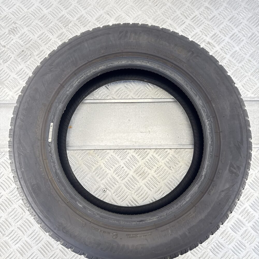 Gomme Usate 175 65 R14 82T Bridgestone Blizzak LM005 Invernali - immagine 9