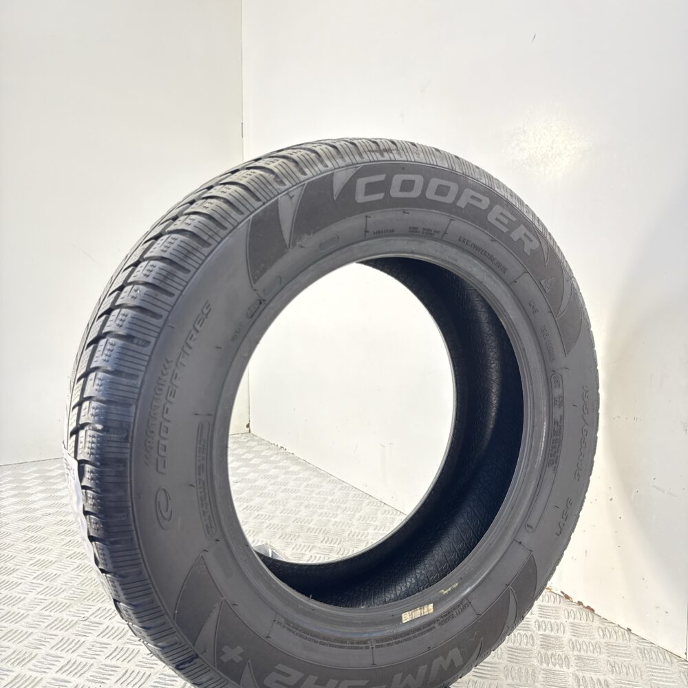 Gomma Usata 195 65 R15 XL 95T Cooper WM-SA2 + 98% Invernale - immagine 4