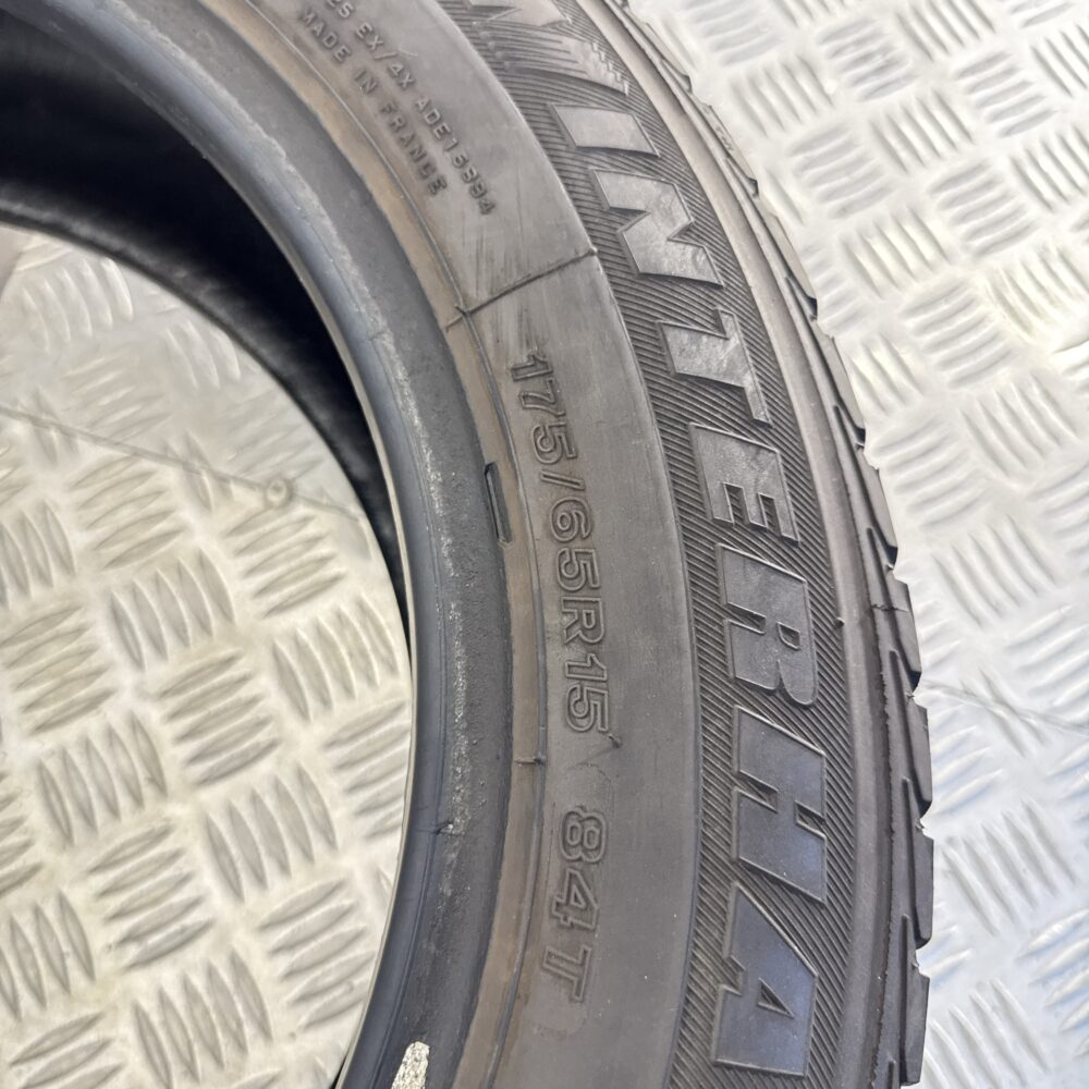 Gomme Usate 175 65 R15 84T Firestone Winterhawk Invernali - immagine 7