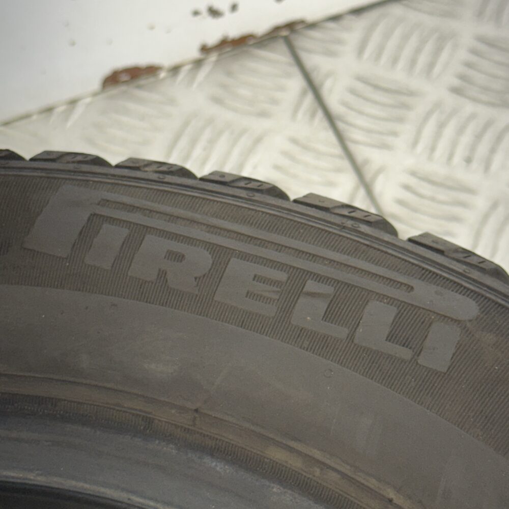 Gomme Usate 175 65 R14 82T Pirelli Winter Cinturato 74% Invernali - immagine 9