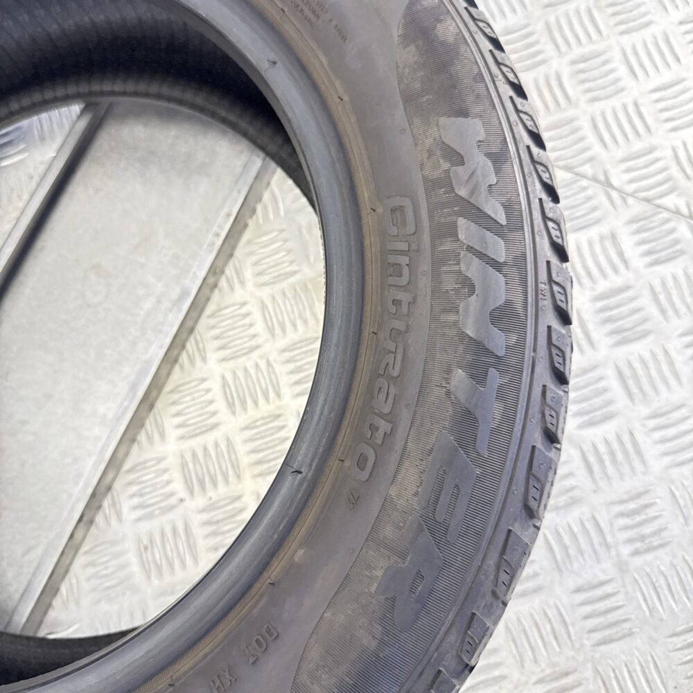 Gomme Usate 175 65 R14 82T Pirelli Winter Cinturato 74% Invernali - immagine 6