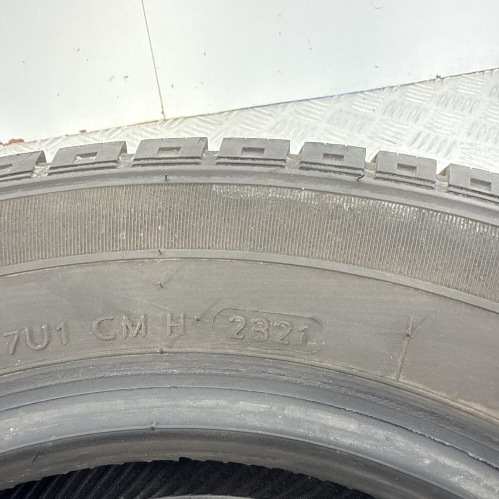 Gomme Usate 145 R13C 88/86P Hankook DW04 Invernali - immagine 11