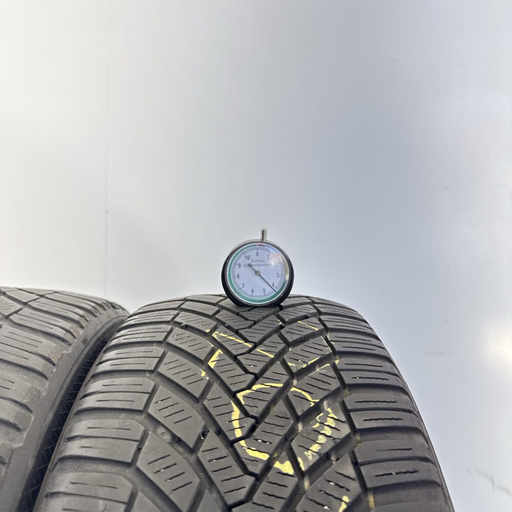 Gomme Usate 205 55 R16 91T Continental ContiWinterContact TS850 Invernali - immagine 2