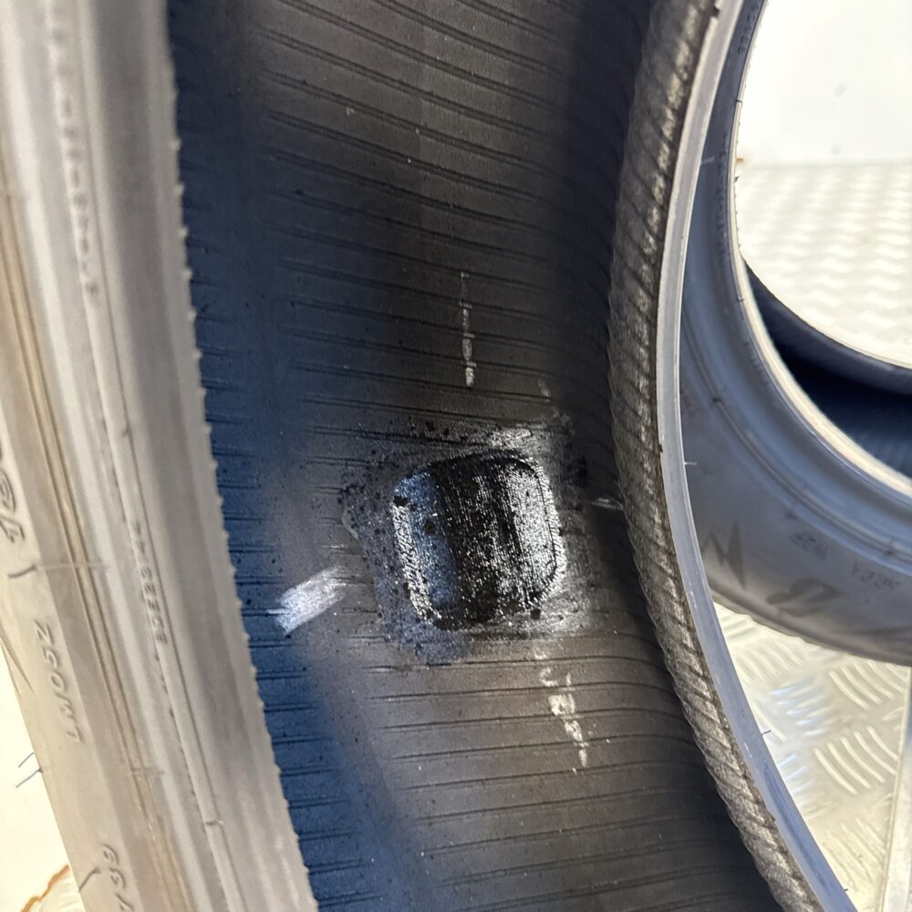 Gomme Usate 185 60 R15 88T Bridgestone Blizzak LM005 74% Invernali - immagine 10