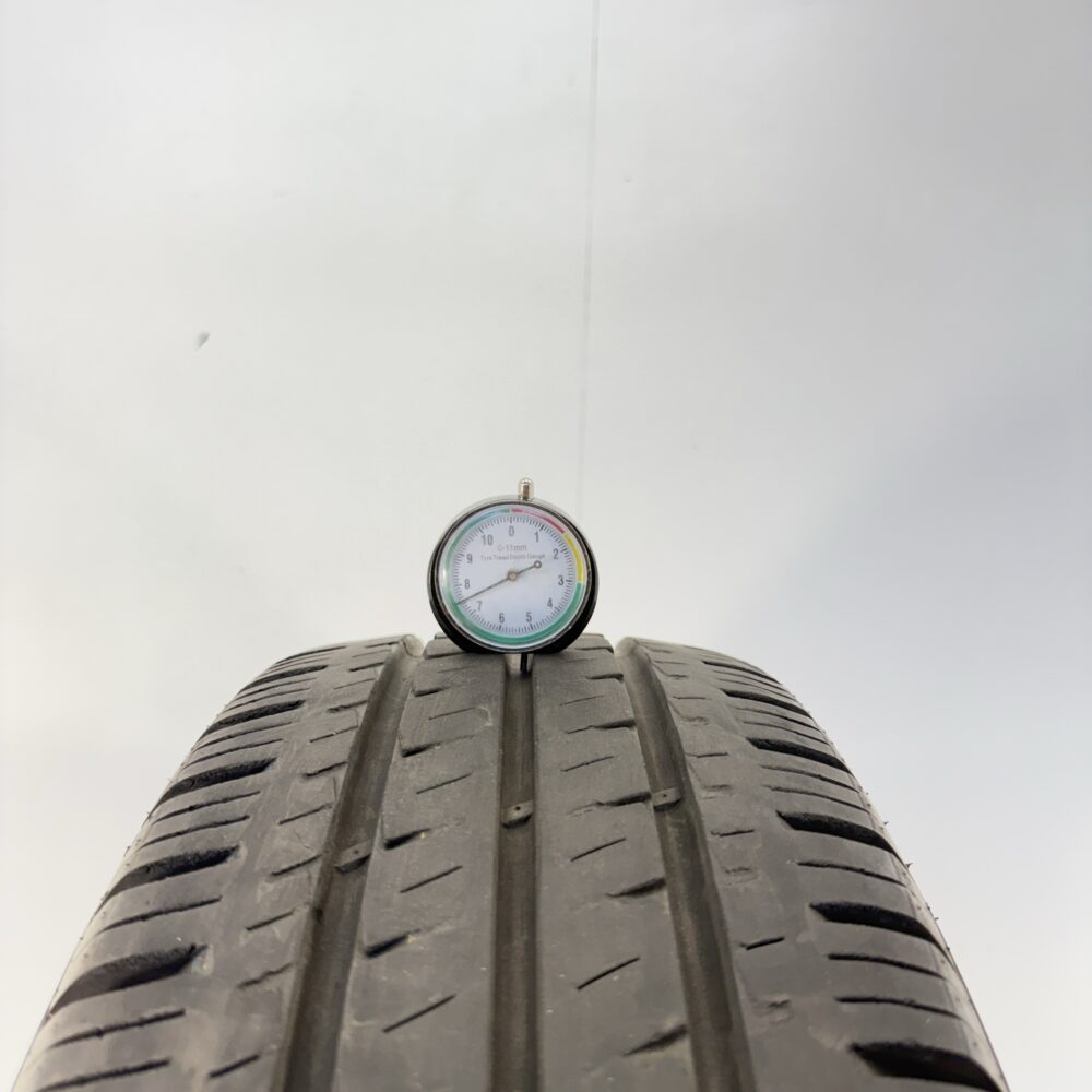 Gomma Usata 215 70 R15C 109/107S Hankook Vantra LT 98% Estivo - immagine 2