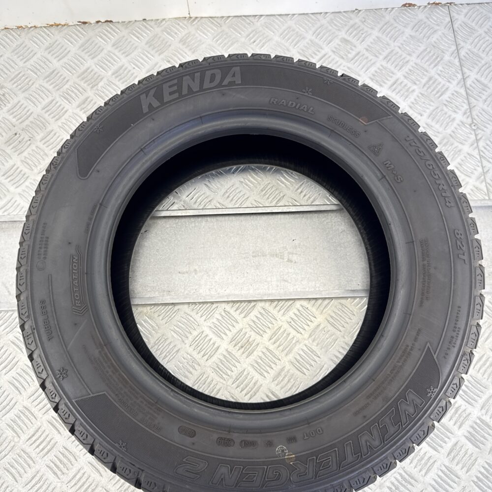 Gomme Usate 175 65 R14 82T Kenda Wintergen 2 86% Invernali - immagine 15