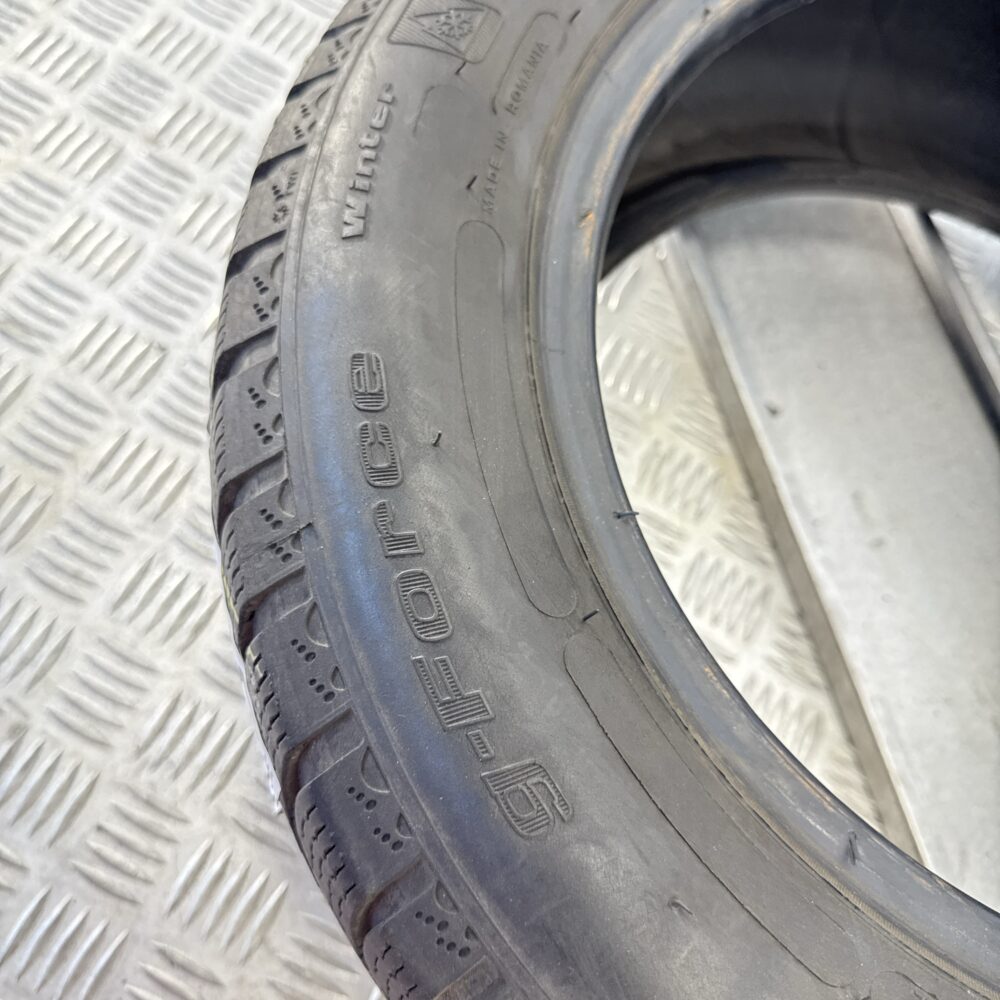 Gomme Usate 175 65 R14 82T BFgoodrich G-Force 79% Invernali - immagine 7