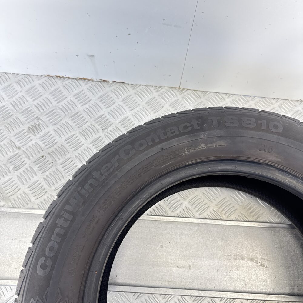 Gomme Usate 205 60 R16 92H Continental ContiWinterContact TS810 Invernali - immagine 9