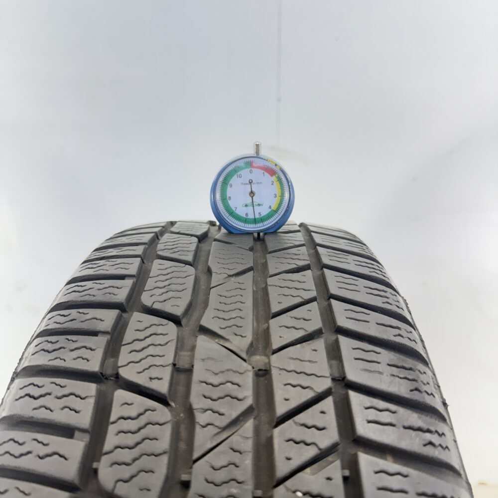 Gomma Usata 195 50 R16 XL 88H Continental ContiWinterContact TS830P Invernale - immagine 2