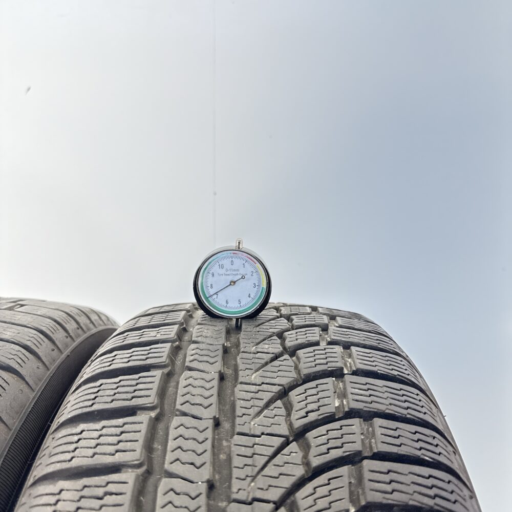 Gomme Usate 215 40 R17 XL 87V Nokian Wra4 98% Invernali - immagine 2