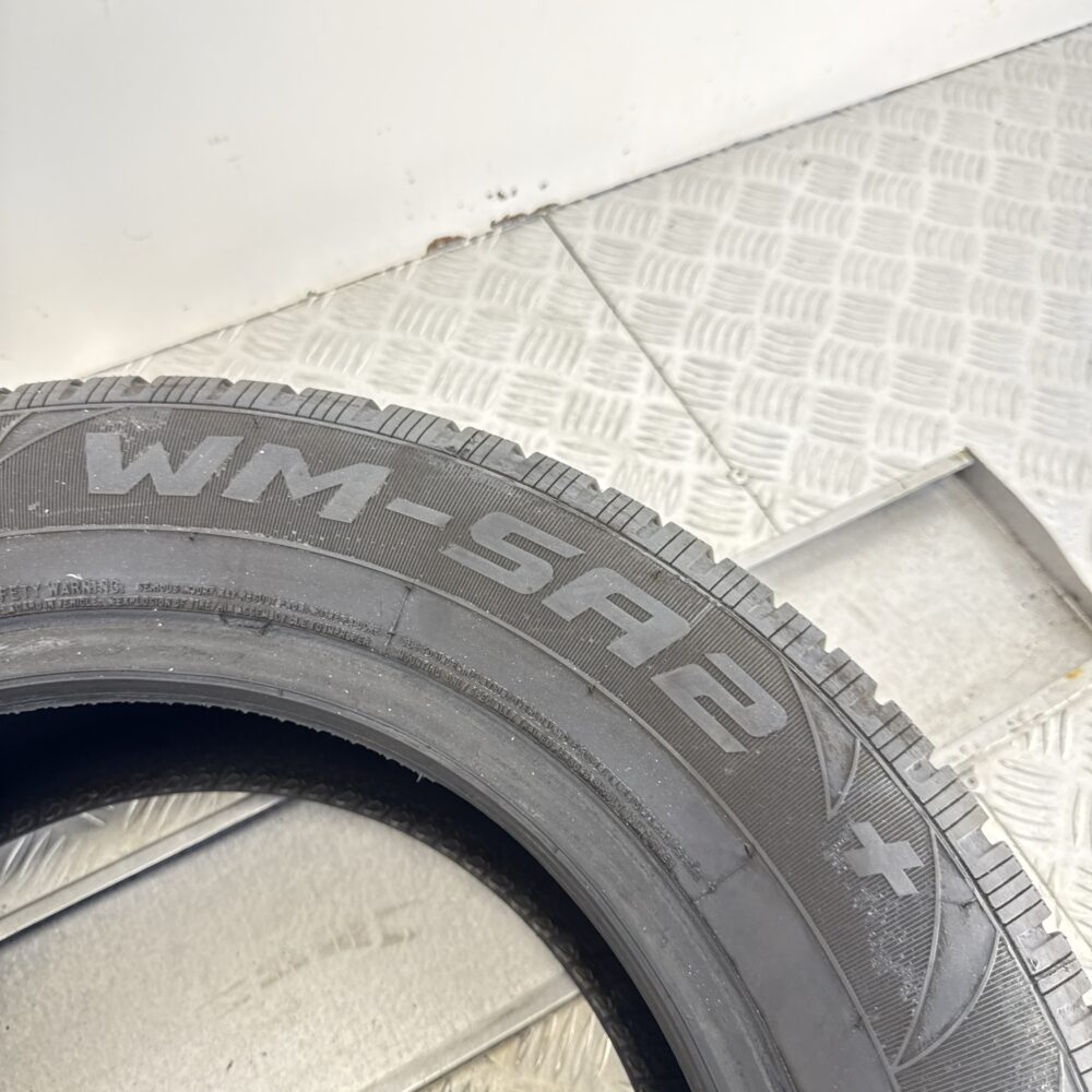 Gomma Usata 195 65 R15 XL 95T Cooper WM-SA2 + 98% Invernale - immagine 8