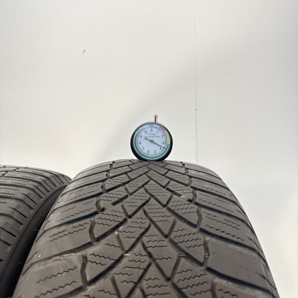 Gomme Usate 195 65 R15 91T Bridgestone Blizzak LM005 Invernali - immagine 2