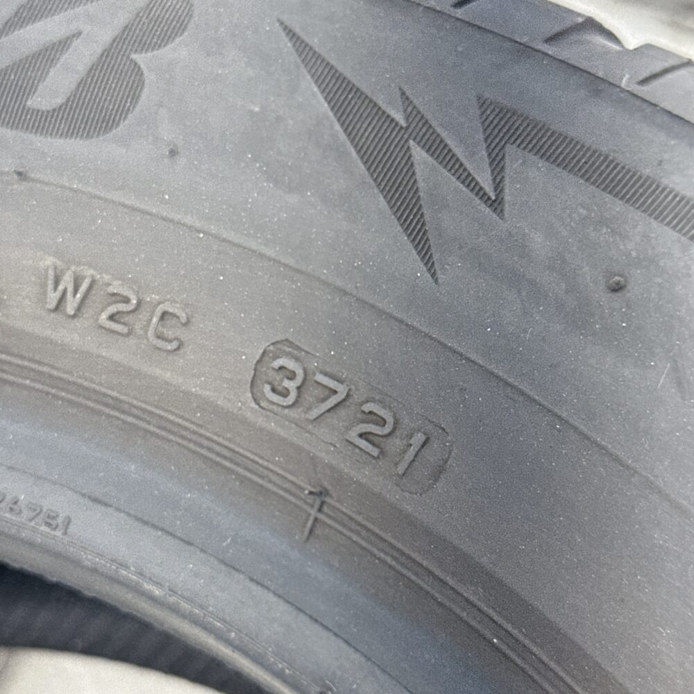 Gomme Usate 195 65 R15 91T Bridgestone Blizzak LM005 Invernali - immagine 6