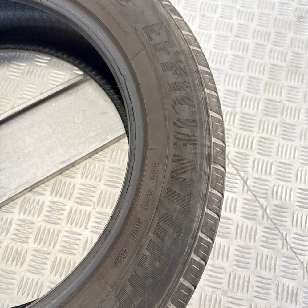 Gomme Usate 215 60 R17 96H Goodyear Efficient Grip SUV 4X4 Estive - immagine 15