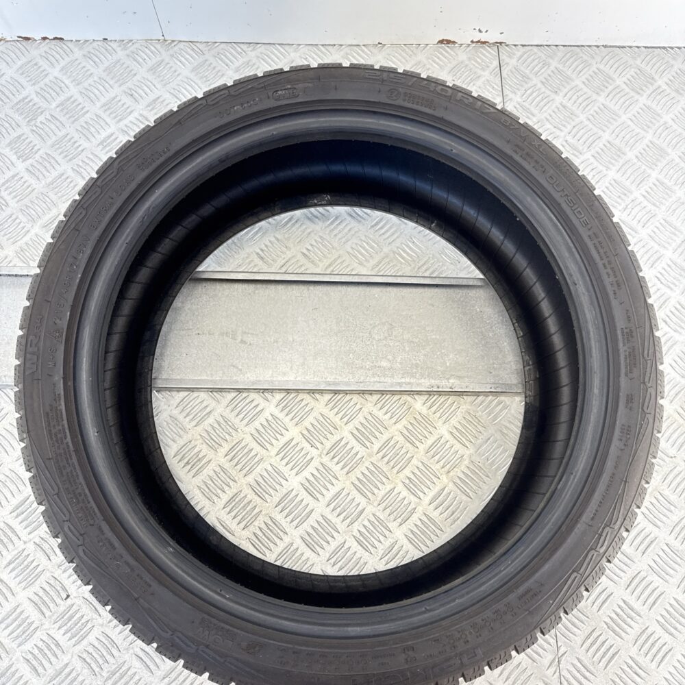 Gomme Usate 215 40 R17 XL 87V Nokian Wra4 98% Invernali - immagine 7