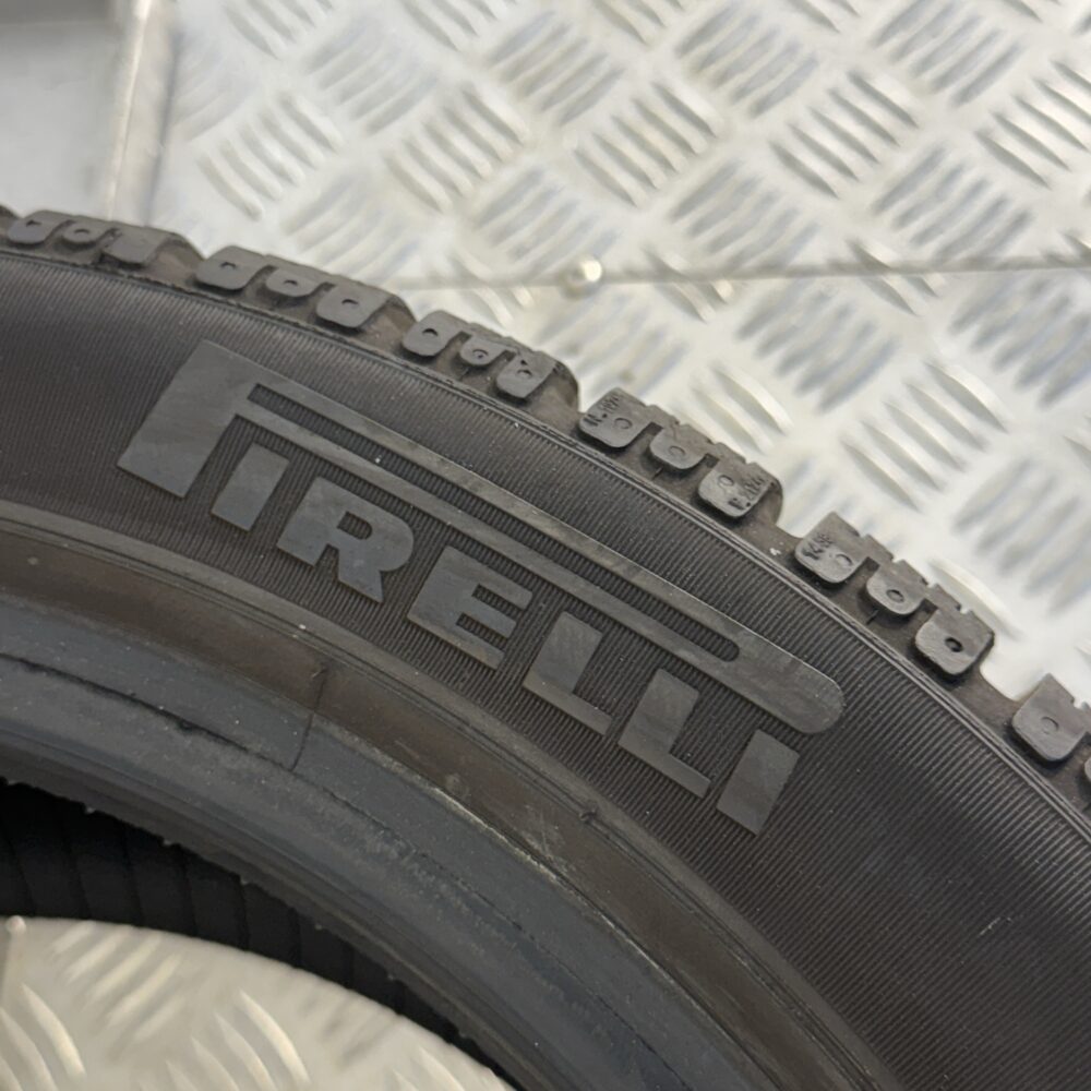 Gomma Usata 225 45 R17 XL 94H Pirelli Sottozero Winter210 Serie 98% Invernale - immagine 7