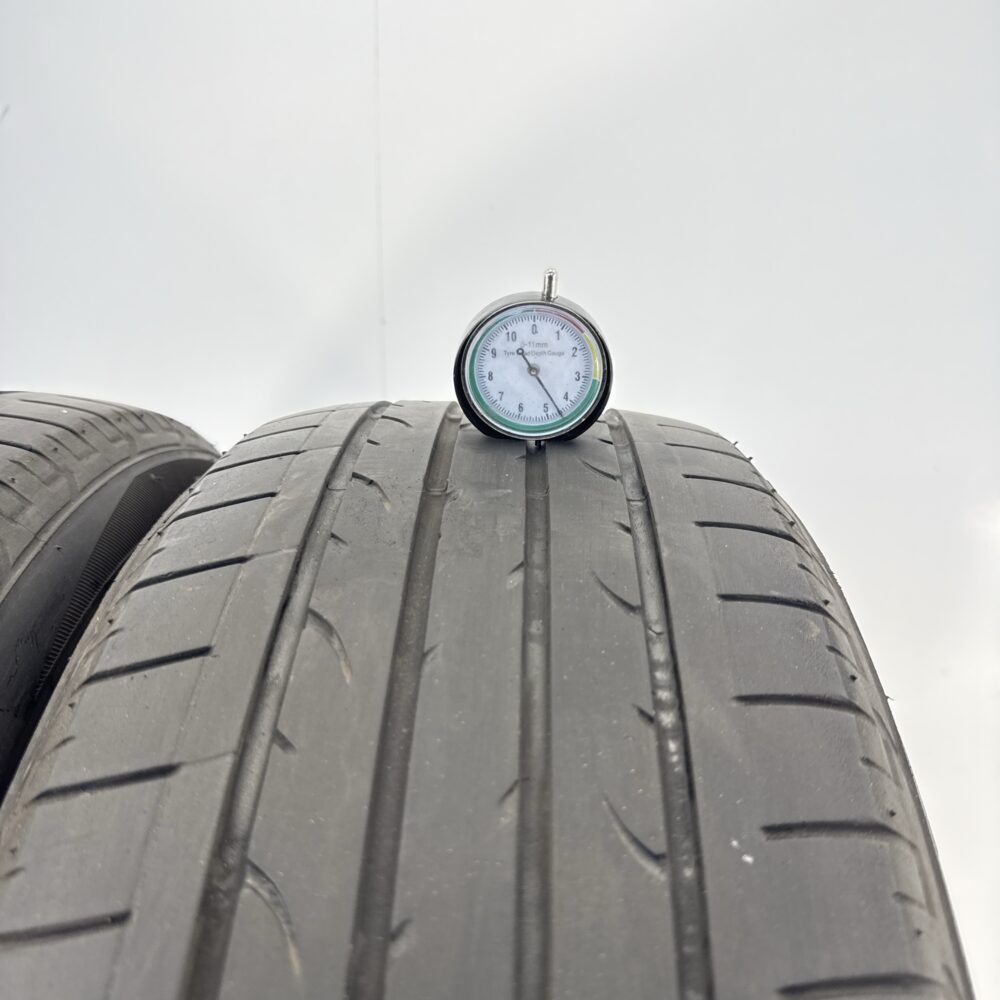 Gomme Usate 225 55 R18 98V Bridgestone Dueler H/P Estive - immagine 2