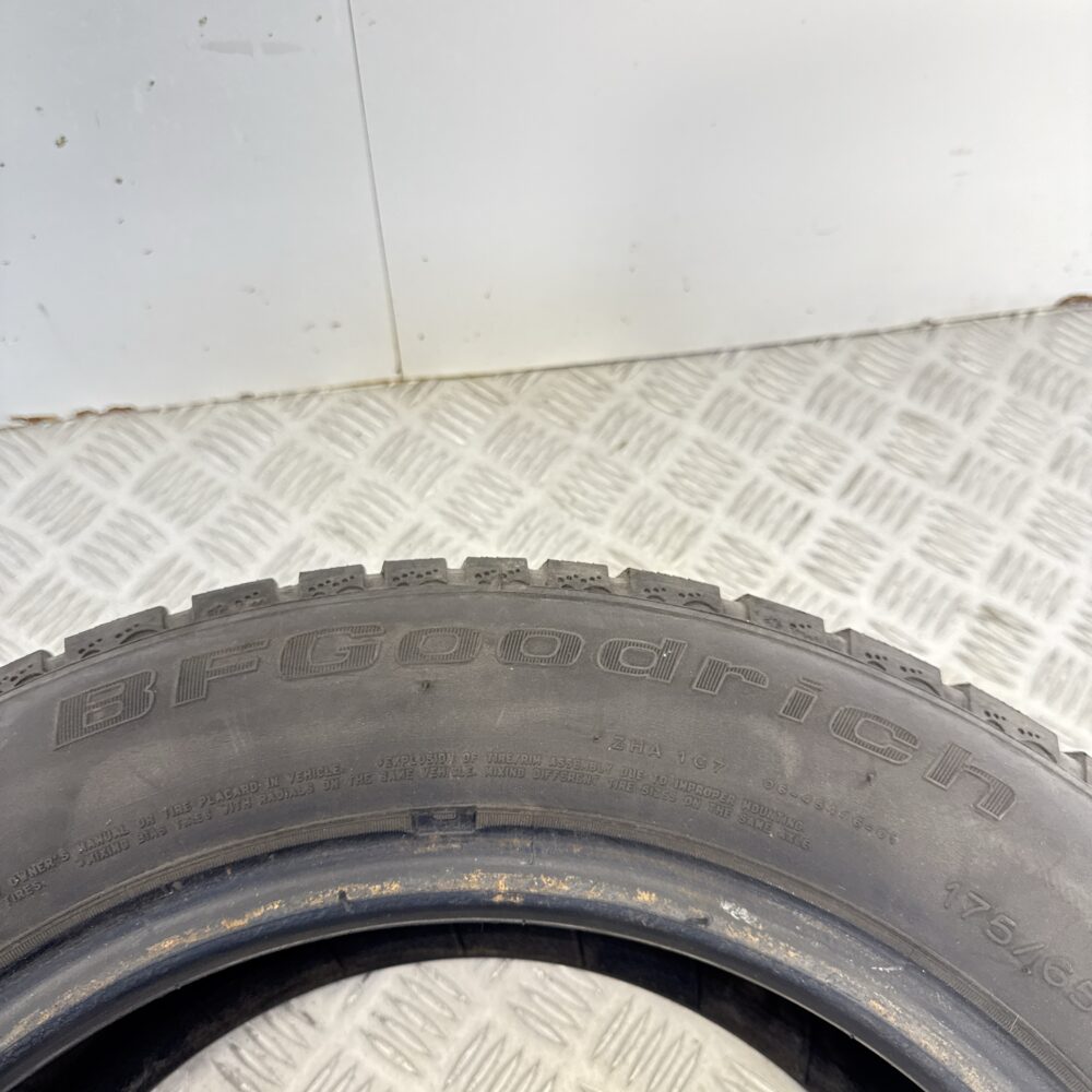 Gomme Usate 175 65 R14 82T BFgoodrich G-Force 79% Invernali - immagine 5