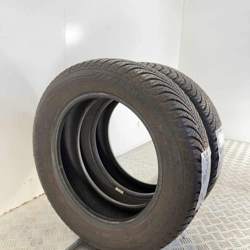 Gomme Usate 175 65 R15 84H GOODYEAR Vector 4S 4 Stagioni - immagine 5