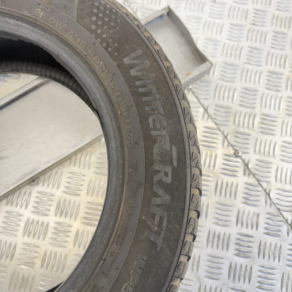 Gomme Usate 175 65 R14 82T KUMHO WINTERCRAFT WP51 71% Invernali - immagine 8