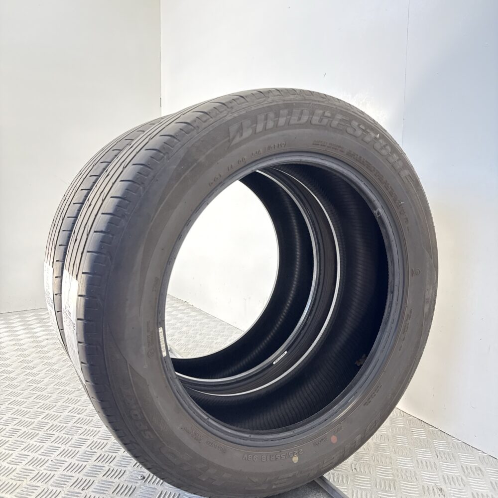 Gomme Usate 225 55 R18 98V Bridgestone Dueler H/P Estive - immagine 4