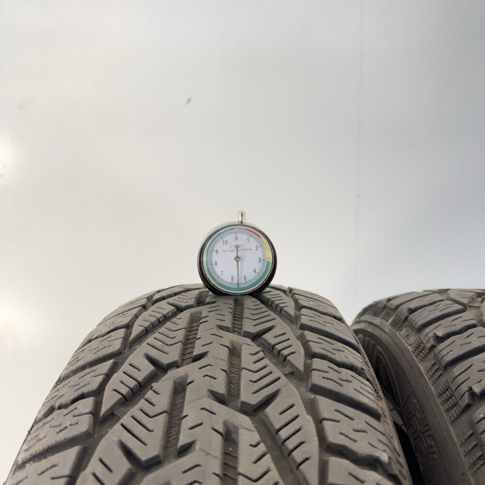Gomme Usate 185 60 R15 XL 88T Sebring Snow 79% Invernali - immagine 2