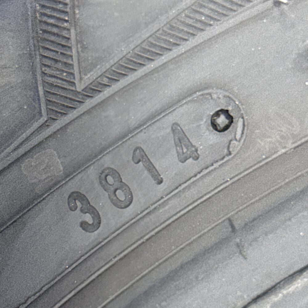 Gomme Usate 165 60 R15 77T Falken HS449 EURO WINTER 79% Invernali - immagine 8
