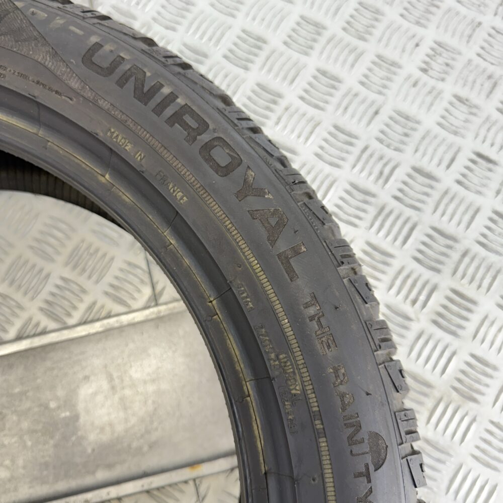 Gomme Usate 205 50 R17 XL 93H UNIROYAL MS PLUS 77 81% Invernali - immagine 9