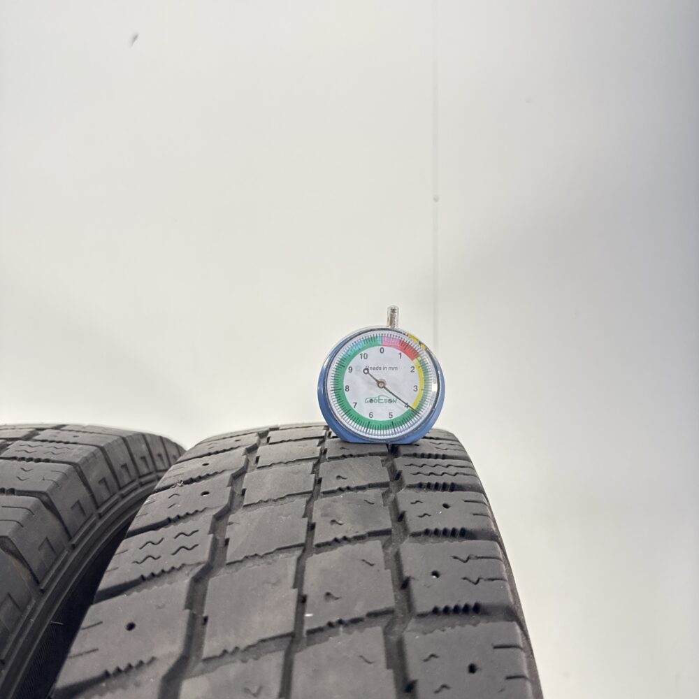 Gomme Usate 145 R13C 88/86P Hankook DW04 Invernali - immagine 2