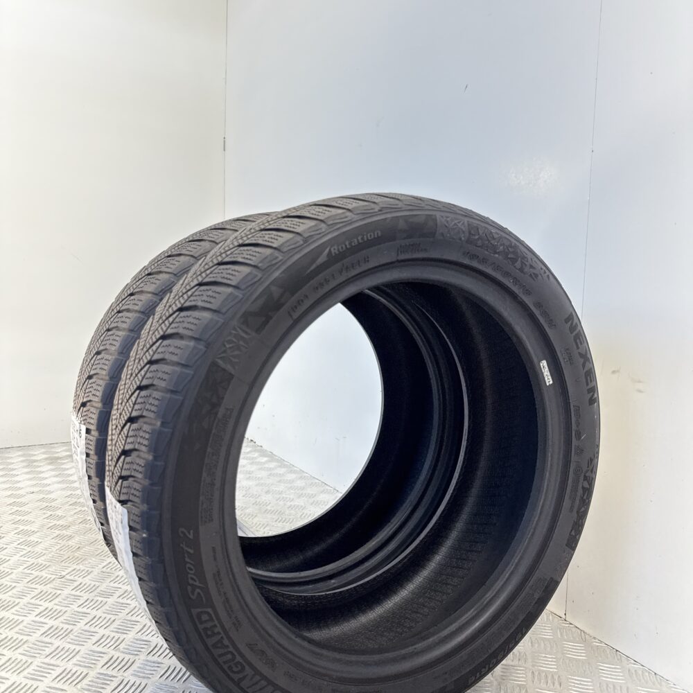 Gomme Usate 195 50 R16 XL 88H Nexen Winguard Sport 2 83% Invernali - immagine 5
