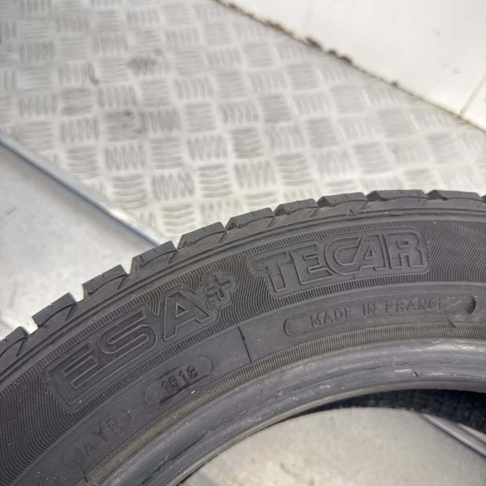 Gomme Usate 185 55 R15 82H Esa Tecar Spirit 3 74% Estive - immagine 8