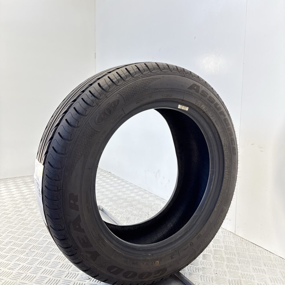Gomma Usata 205 60 R16 92H Goodyear Assurance 98% Estivo - immagine 4