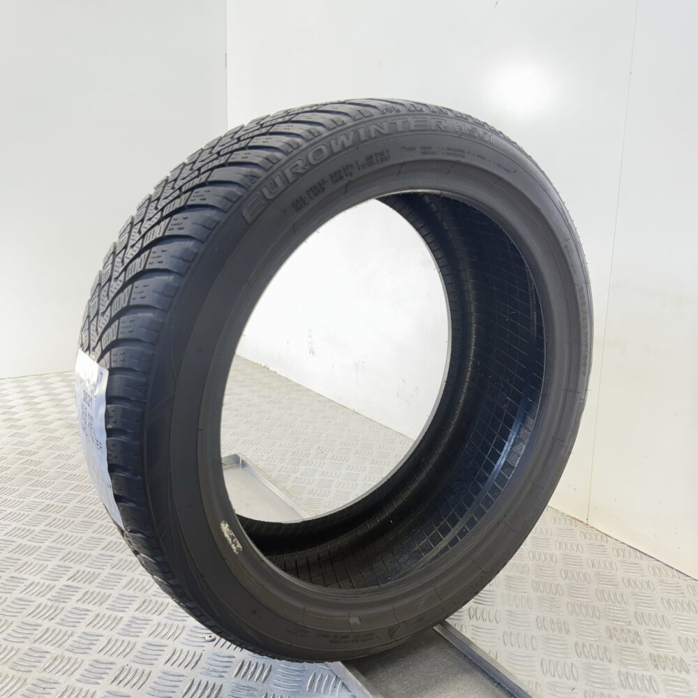 Gomma Usata 205 45 R17 XL 88V Falken Eurowinter HS01 74% Invernale - immagine 4