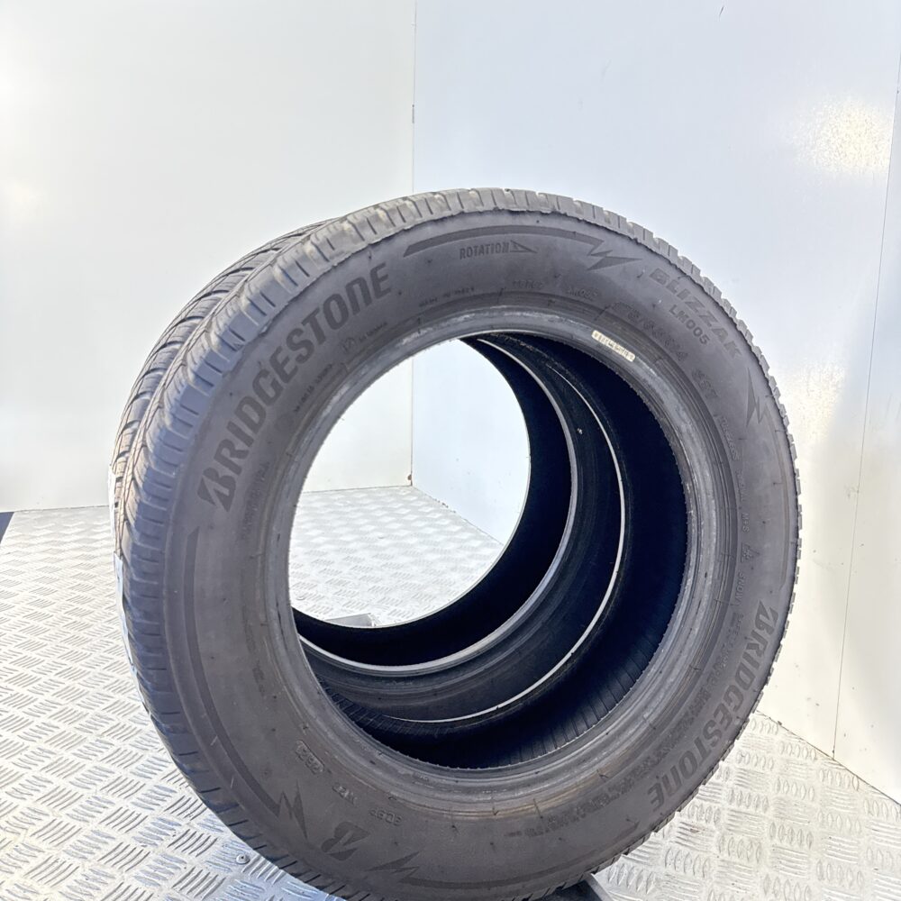 Gomme Usate 175 65 R14 82T Bridgestone Blizzak LM005 Invernali - immagine 4