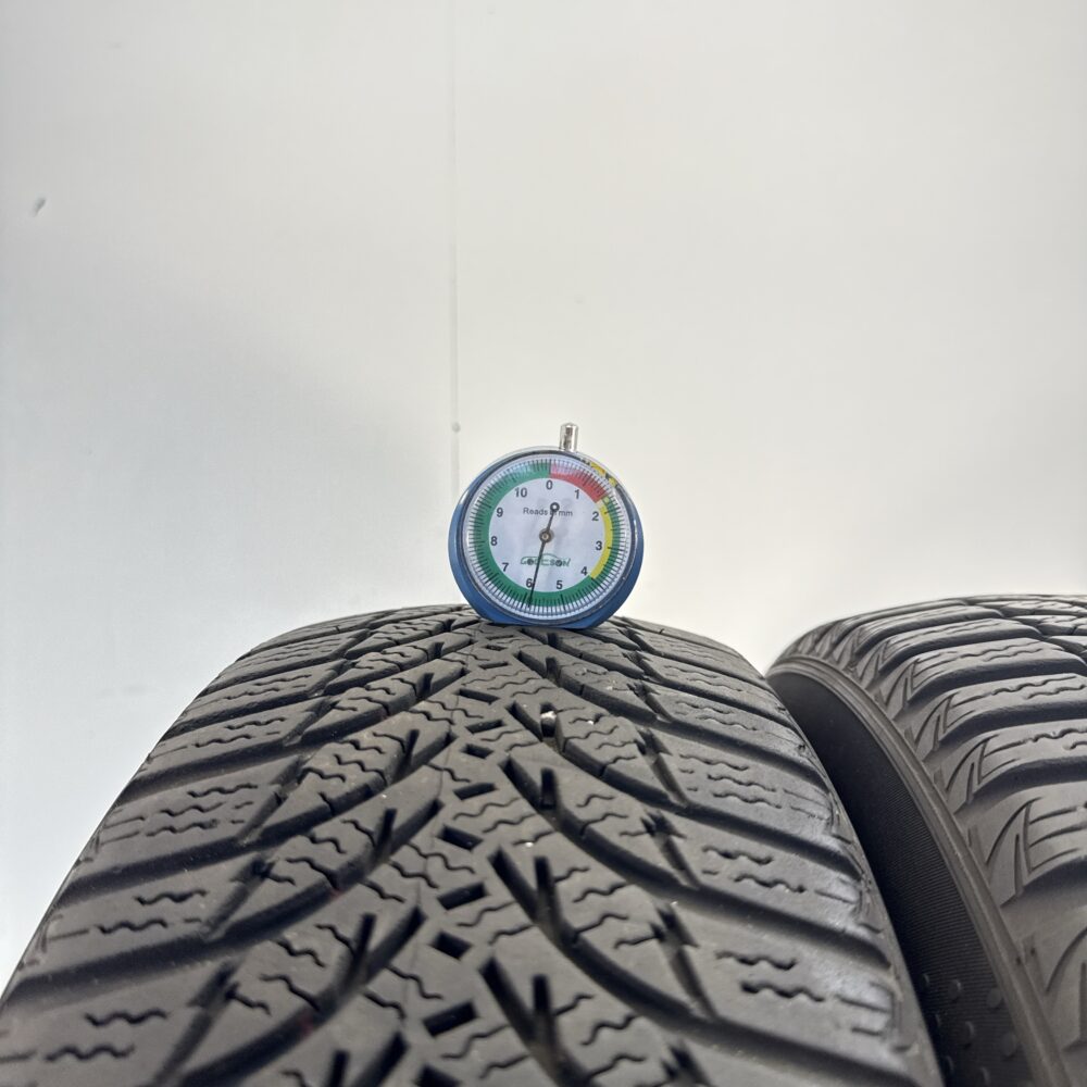 Gomme Usate 175 65 R15 84T Kumho Wintercraft WP51 83% Invernali - immagine 2