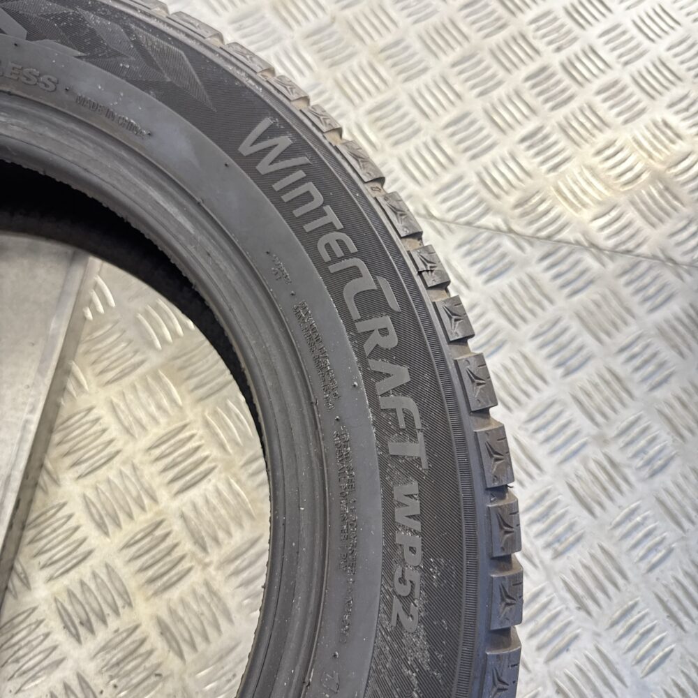 Gomme Usate 165 65 R14 79T Kumho Winter Craft WP52 80% Invernali - immagine 7